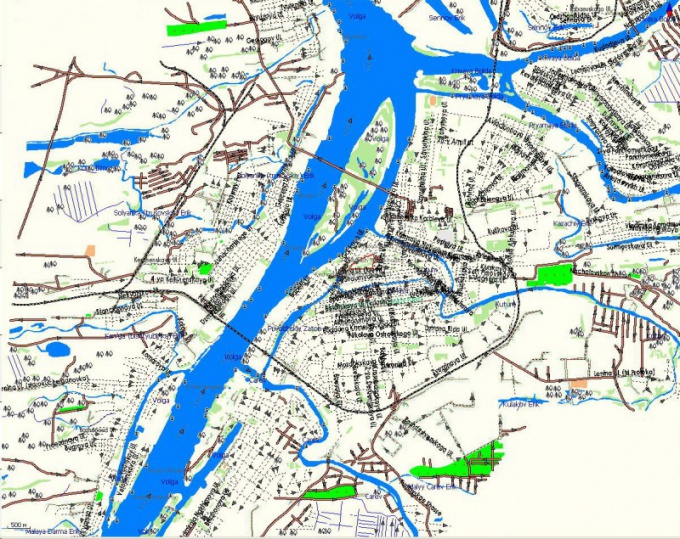 Cómo descargar mapas gratuitos para el navegador