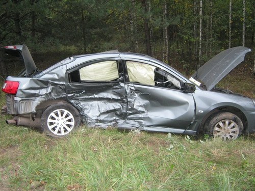 Consejo 1: Acciones en un accidente de tráfico