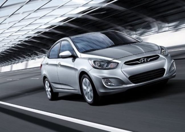 Hyundai Accent: características y características