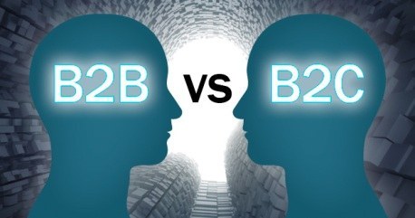 La diferencia entre marketing en B2B y B2C