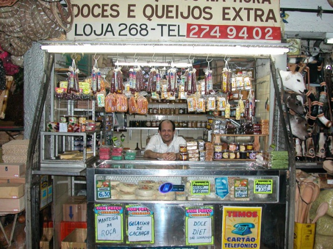 Consejo 1: Cómo abrir un puesto de flores