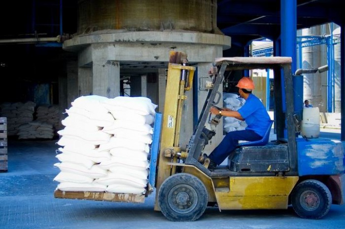 Cómo organizar su almacén al por mayor