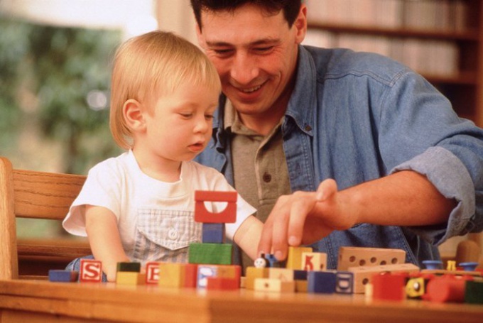 Formación de la personalidad del niño.