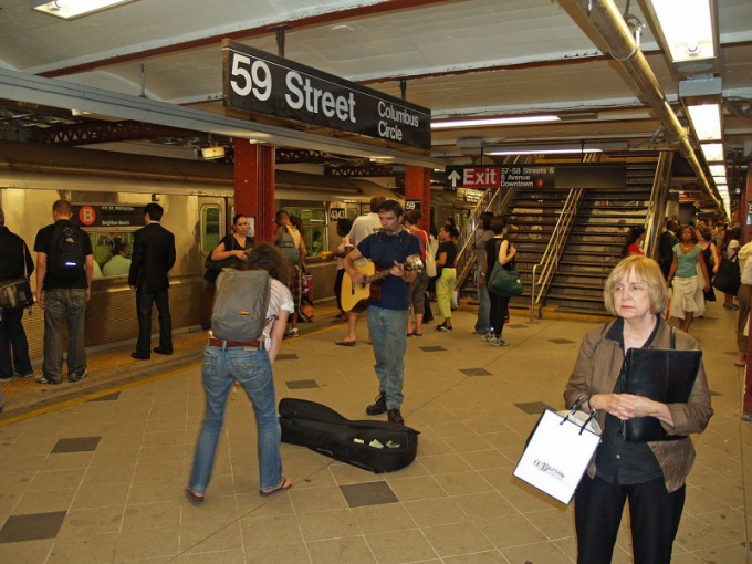 En qué ciudad del mundo es el metro más grande