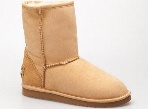 Cómo limpiar las botas de gamuza ugg