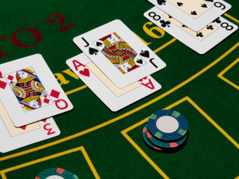 Juegos de Casino: Reglas de Blackjack 