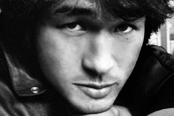 Historia de la escritura de canciones de Victor Tsoi