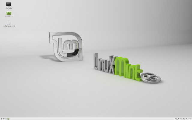 Cómo instalar linux mint