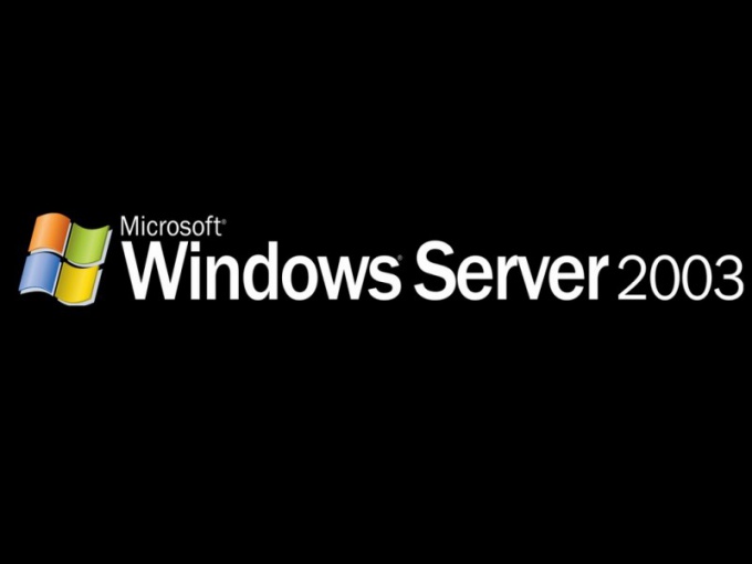 Cómo instalar Windows Server 2003 en un servidor