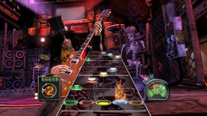 Cómo descargar canciones para Guitar Hero 3