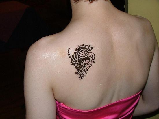 ¿Qué hacen los tatuajes temporales?