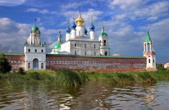 Donde puedes ver los panoramas del Anillo Dorado de Rusia