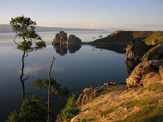 ¿Cuáles son los sitios del Patrimonio Mundial en Rusia?