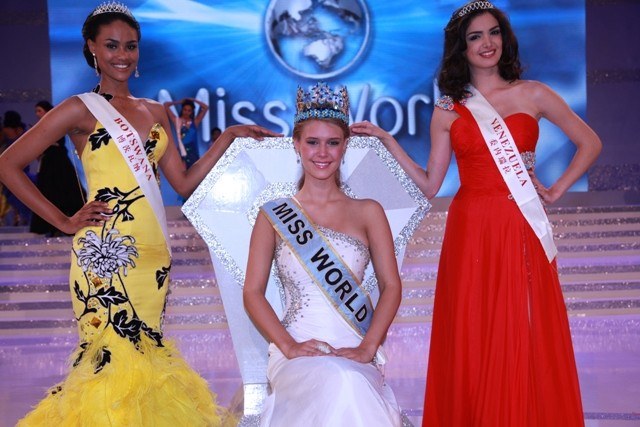 Cómo convertirse en Miss Mundo