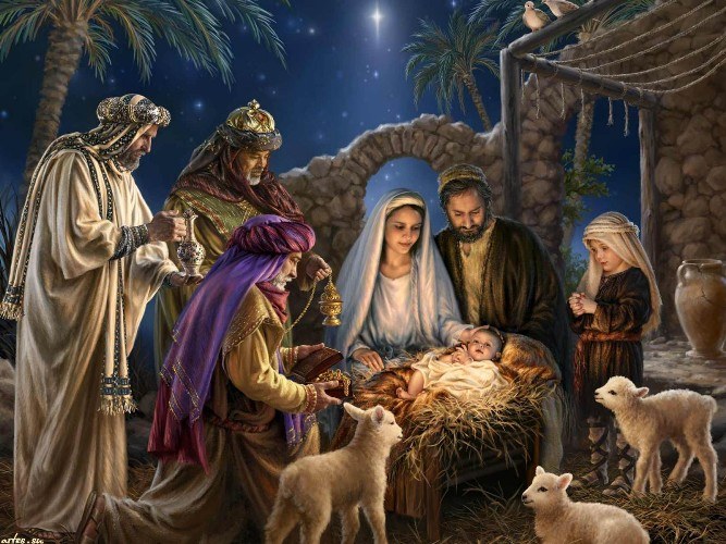 ¿Quiénes son los Reyes Magos?