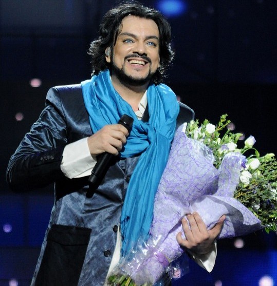 Qué escándalo ocurrió entre Timati y Kirkorov