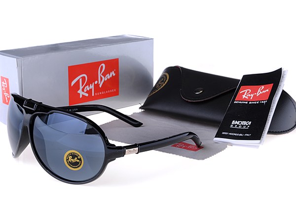 Cómo distinguir un Ray-Ban falso