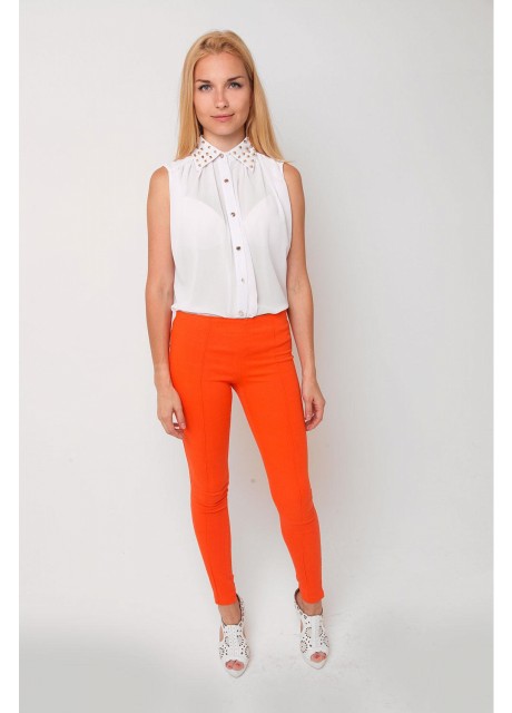 Pantalones naranja