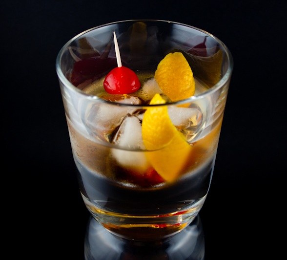 Recetas de cócteles con whisky