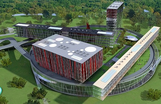 ¿Qué proyectos desarrolla el centro de innovación en Skolkovo?