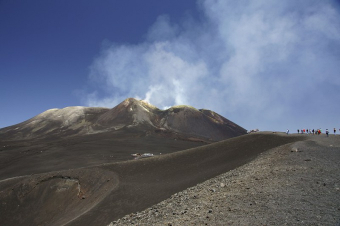 Consejo 1: Cómo saber sobre la próxima erupción volcánica