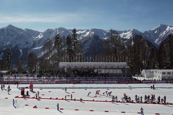 ¿Cómo se llevarán a cabo los Juegos Olímpicos en Sochi