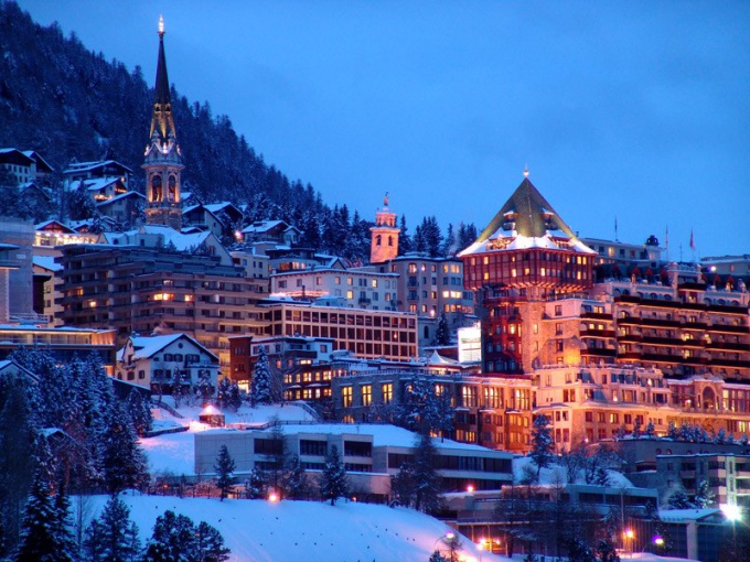 Juegos Olímpicos de Invierno en 1948 en St. Moritz