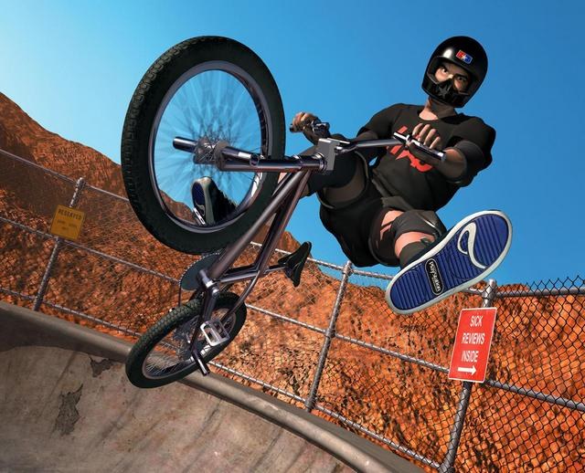 Deportes olímpicos de verano: BMX