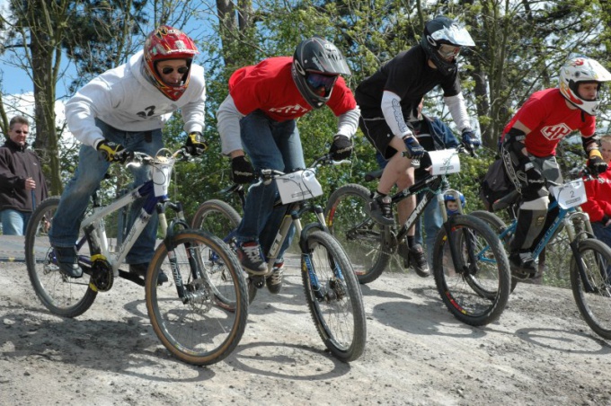 Deportes olímpicos de verano: ciclismo de montaña