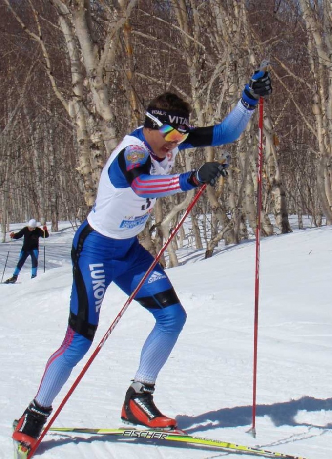 Deportes olímpicos de invierno: esquí de fondo