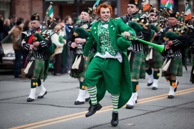 Cómo celebrar el Día de San Patricio