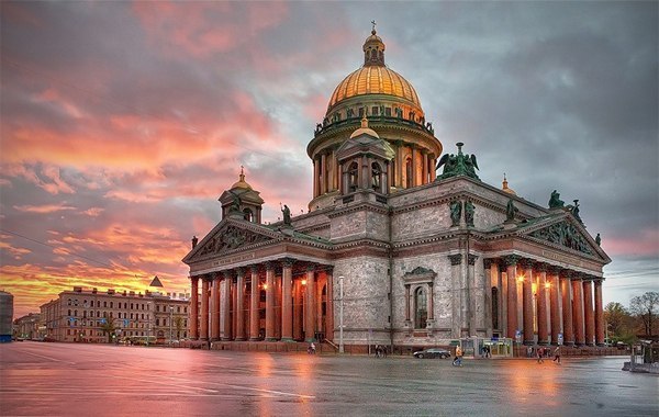 Qué se puede ver en San Petersburgo