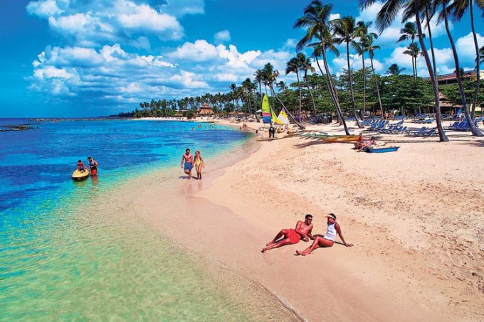 República Dominicana desde Moscú