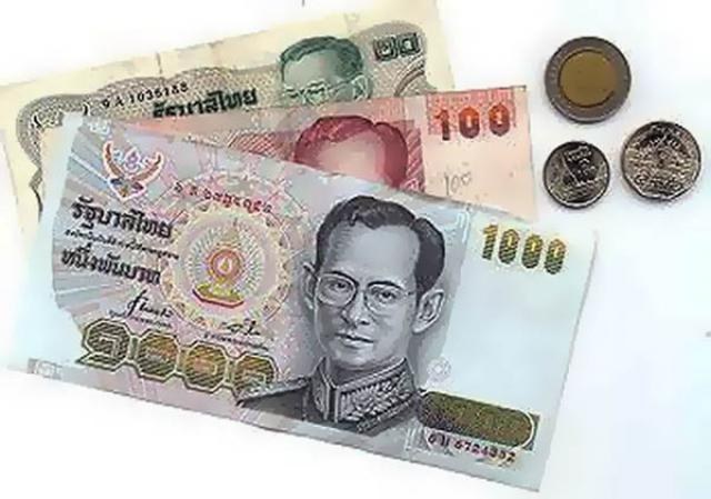 Cómo cambiar dinero en Tailandia