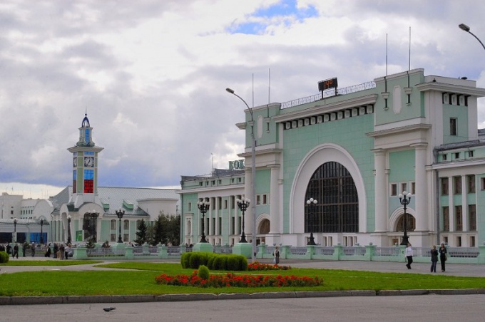 Qué ciudades están en Siberia Occidental