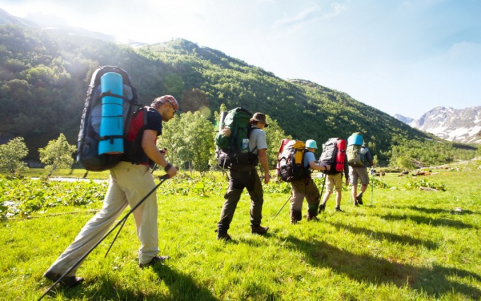 Camping estufa de gas - un ayudante fiel de vacaciones