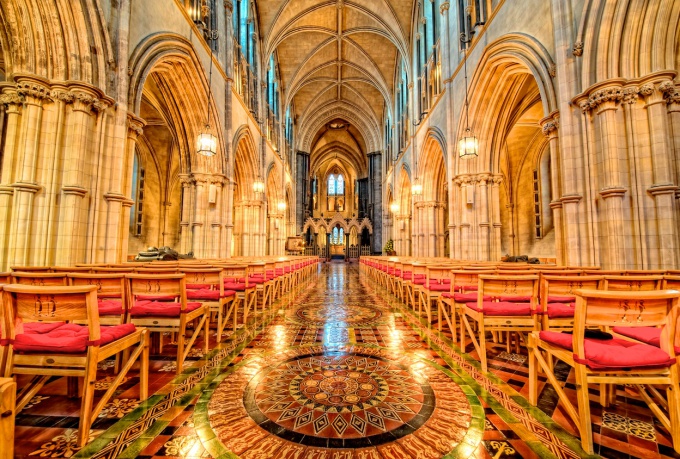 Catedrales de Irlanda: la catedral de Cristo