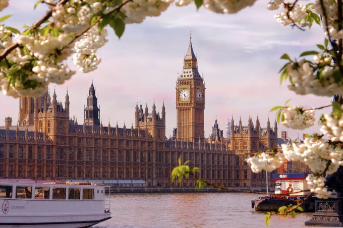 Cómo llegar a Londres