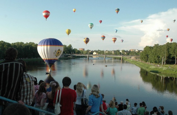 Fiesta en Velikiye Luki ganó reconocimiento internacional