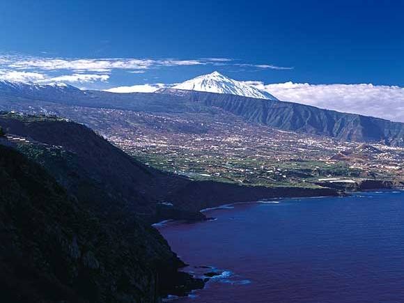 Vacaciones en Tenerife: comentarios e impresiones 