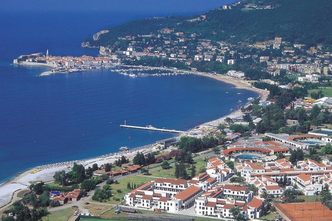 Consejo 1: Vacaciones en Montenegro: la Riviera de Budva