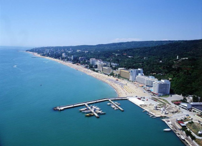 Cómo ir a Bulgaria en Golden Sands