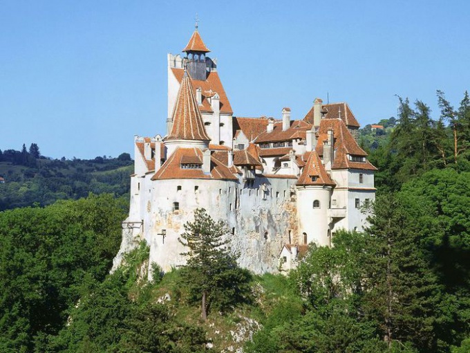 Castillo de Bran: algunos hechos históricos