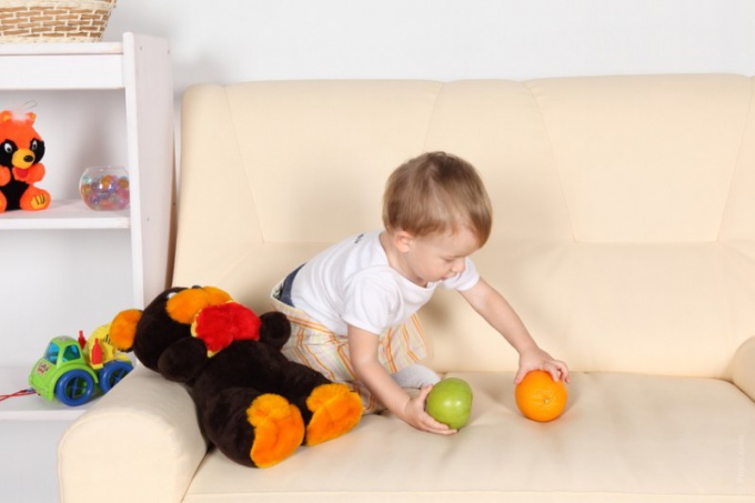 Cómo llevar a un niño a un jardín de infantes