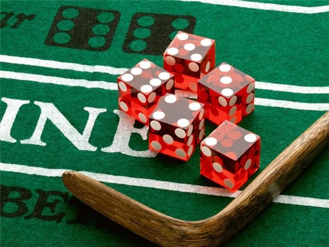 ¿Por qué en las mesas de juego del casino es el paño verde 