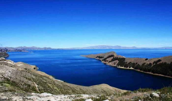 Consejo 1: Los lagos más grandes del mundo