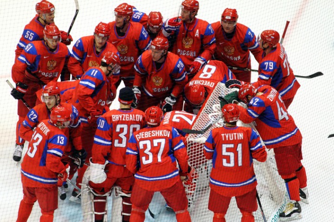 Campeonato Mundial de Hockey sobre Hielo 2014: calendario de partidos