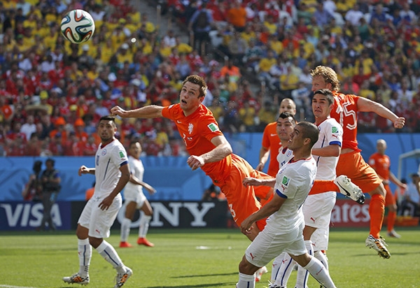 Copa del Mundo 2014: resultados del duodécimo día del juego