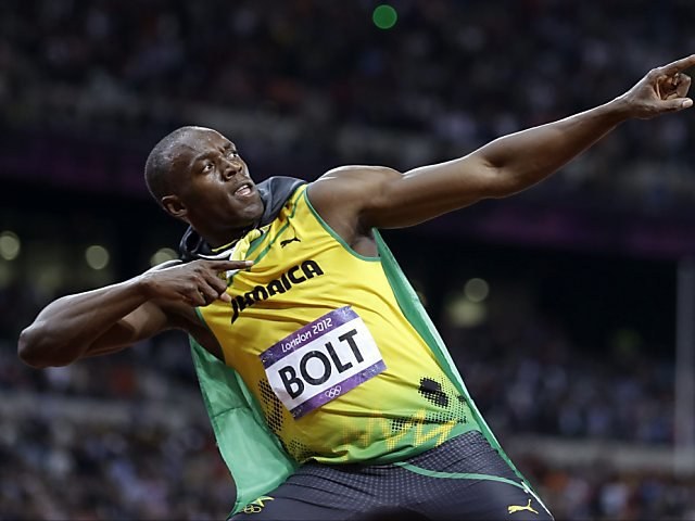 ¿Quién es Usain Bolt y cuáles son sus logros