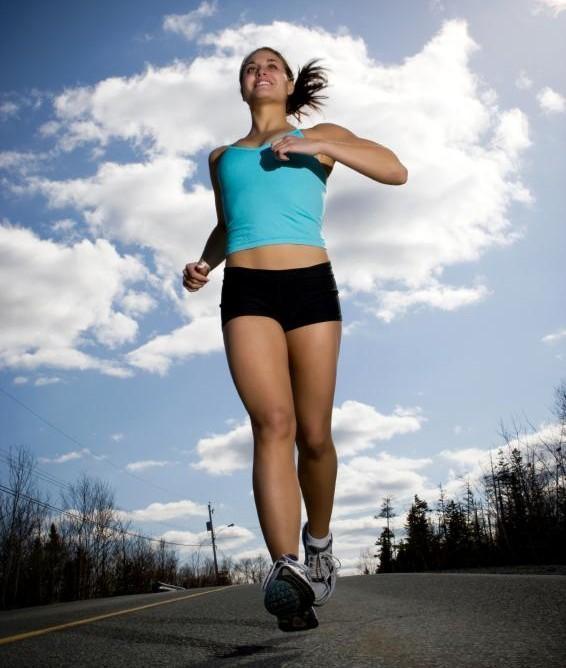 Cómo aprender a correr rápido